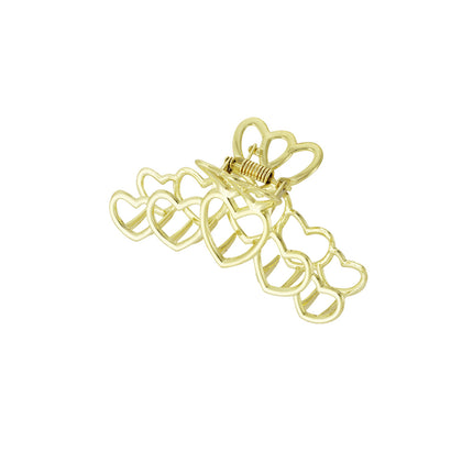 haarclip love all over