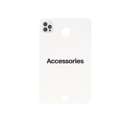 telefoonaccessoire love link-zwart 