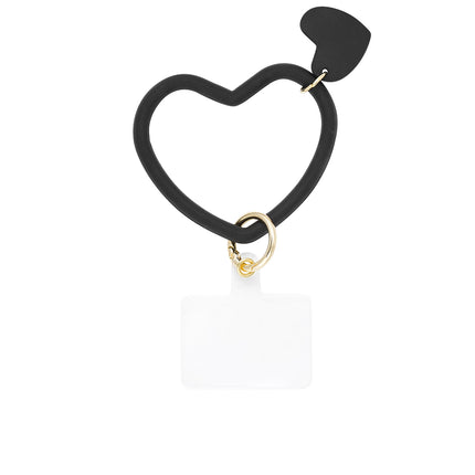 telefoonaccessoire love link-zwart 