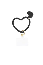 telefoonaccessoire love link-zwart 