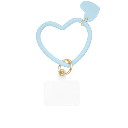 telefoonaccessoire love link-zwart 