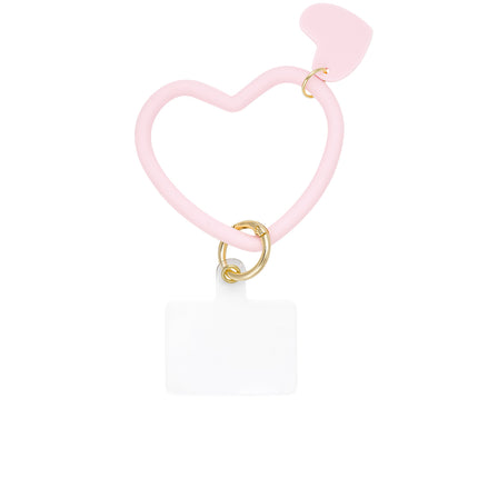 telefoonaccessoire love link-zwart 