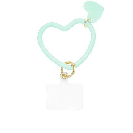 telefoonaccessoire love link-zwart 
