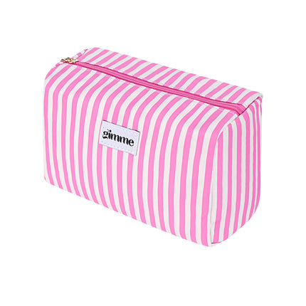 Make-up tas kleine strepen