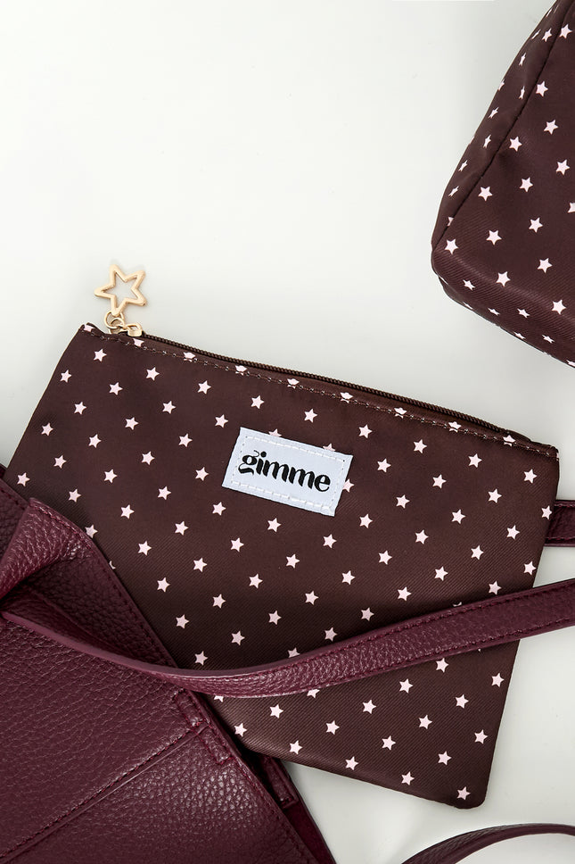 Make-uptassen Sterren Casual Polyester Dagelijkse Accessoires