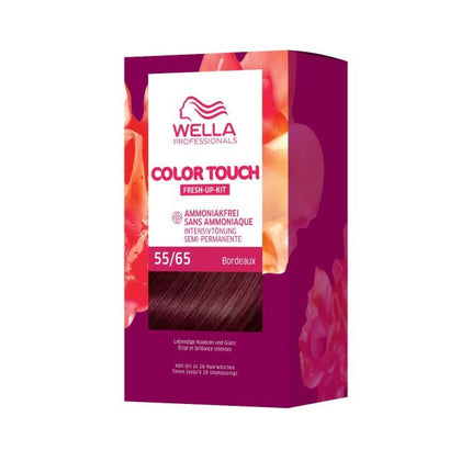 Wella Color Touch Kits 130ml