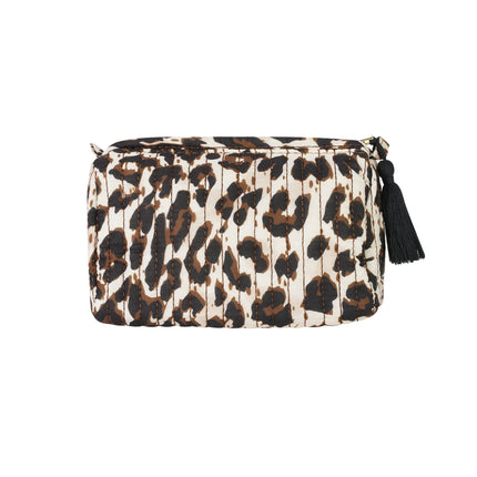 Make-uptassen Luipaardprint Dagelijks Polyester Dagelijkse Accessoires