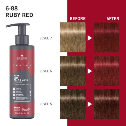 Schwarzkopf Professional Chroma ID Color Mask 300ml