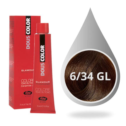 Lisap Douscolor Glamour 75ml