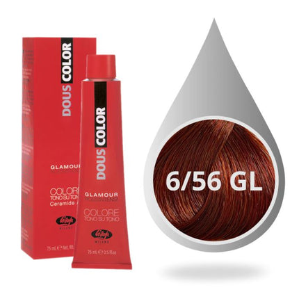 Lisap Douscolor Glamour 75ml