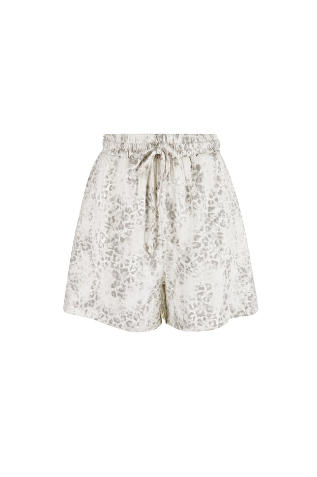 Cotton Vrouwen Shorts Trekkoord Elastische Taille