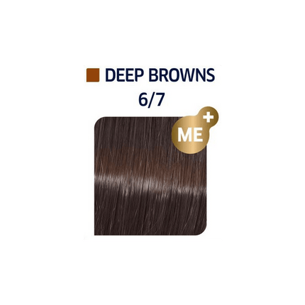 Wella Koleston Perfect ME+ Deep Browns 60ml