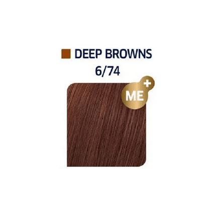 Wella Koleston Perfect ME+ Deep Browns 60ml