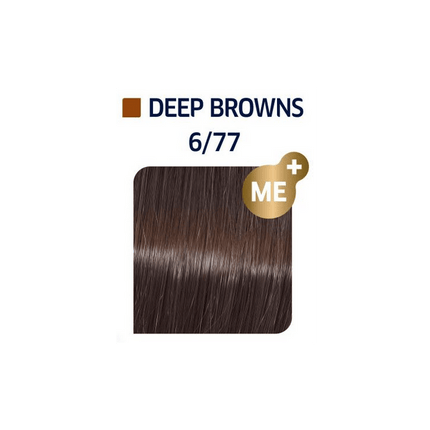 Wella Koleston Perfect ME+ Deep Browns 60ml