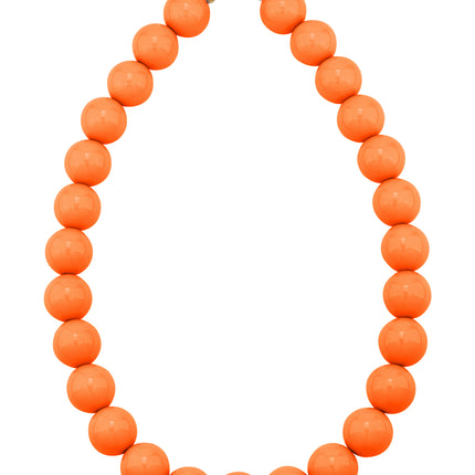 Grote gekleurde ketting-15mm