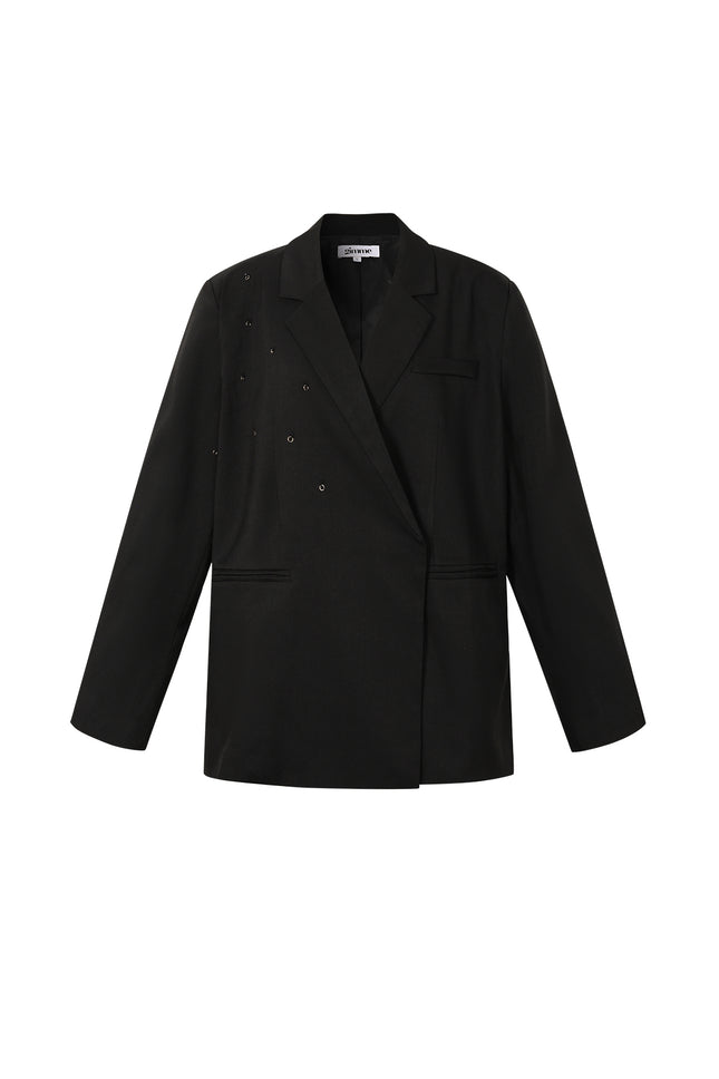 DIY Gimme Overslag Blazer