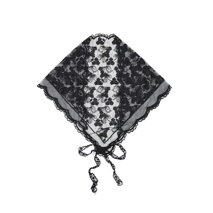 Zomersjaals Uitgehold Casual Polyester Dagelijkse accessoires