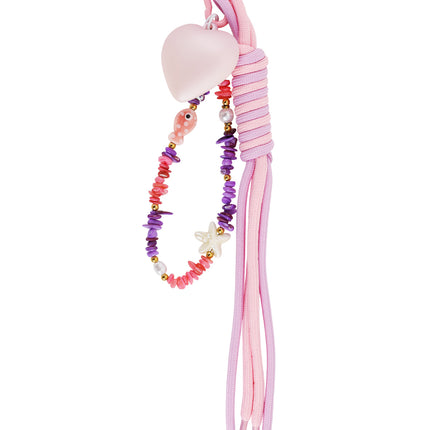 Vissen houden van tasbedel