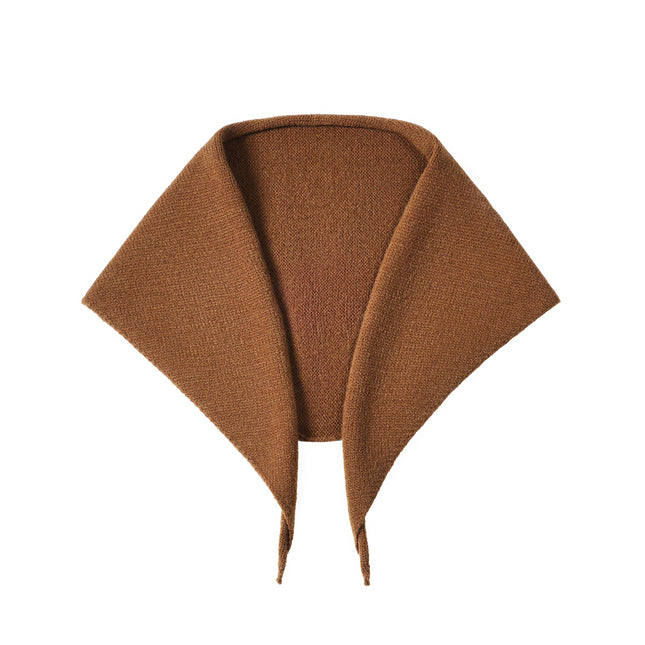 Wintersjaals Effen Kleur Casual Acryl Dagelijkse Accessoires