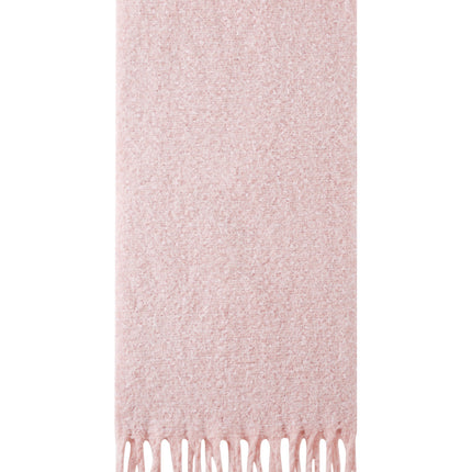 Wintersjaals Effen Kleur Casual Polyester Dagelijks