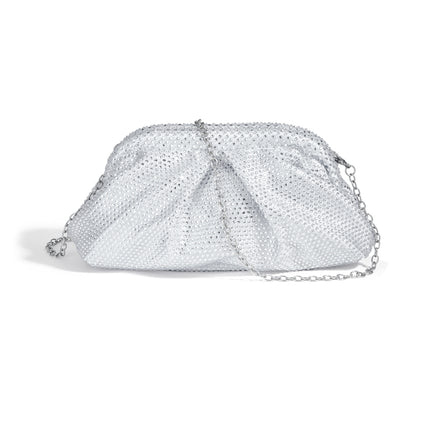 Crossbodytassen Effen kleur Elegant polyester Verzamel-/feestaccessoires