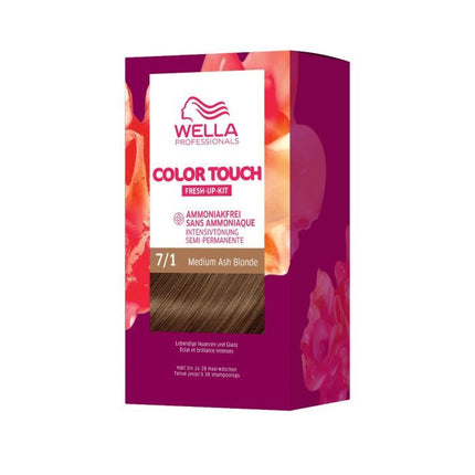 Wella Color Touch Kits 130ml