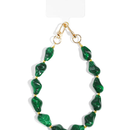 Telefoonsnoeren Kralen Casual Acryl Dagelijkse Accessoires