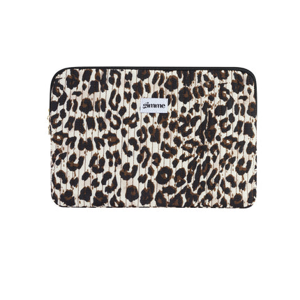 Gimme leopard laptop case - 13 inches