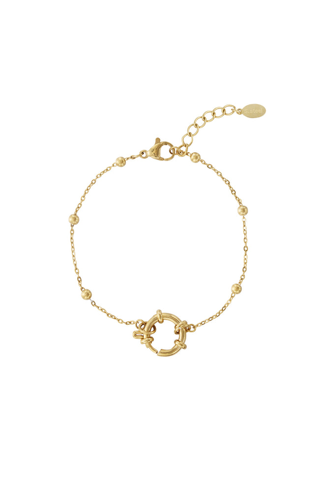 Roestvrijstalen kettingarmbanden, ketting DIY, dagelijkse eenvoudige serie, damessieraden