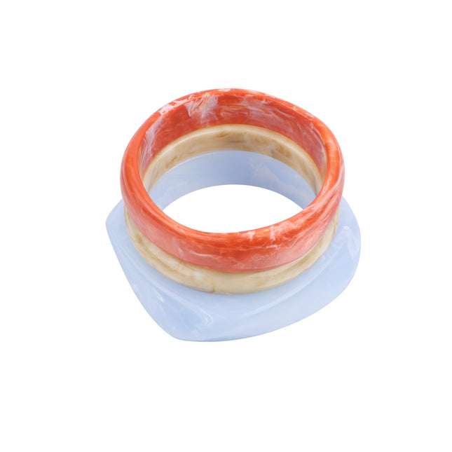 Zonsondergang armbanden