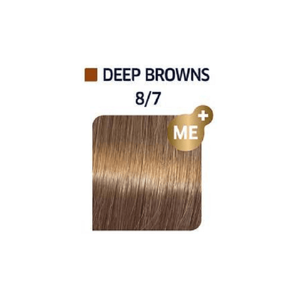 Wella Koleston Perfect ME+ Deep Browns 60ml