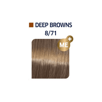 Wella Koleston Perfect ME+ Deep Browns 60ml