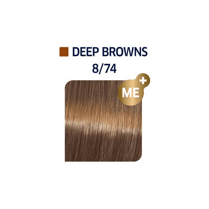 Wella Koleston Perfect ME+ Deep Browns 60ml