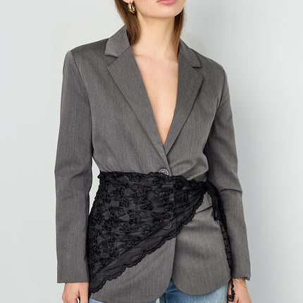 Zomersjaals Uitgehold Casual Polyester Dagelijkse accessoires