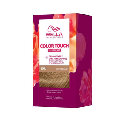Wella Color Touch Kits 130ml