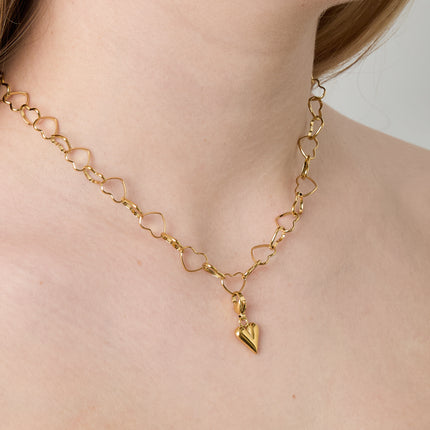   Kettingen Ketting Dagelijks Dagelijks Eenvoudig Serie Dames sieraden