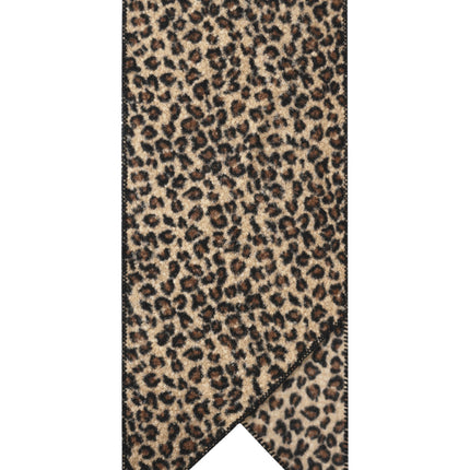 Wintersjaals Luipaardprint Casual Polyester Dagelijks