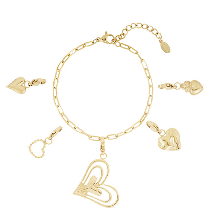 Oneindige liefde DIY armband