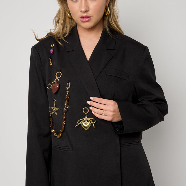 DIY Gimme Overslag Blazer