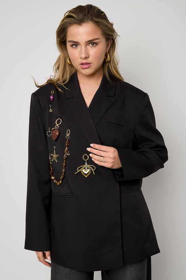 DIY Gimme Overslag Blazer