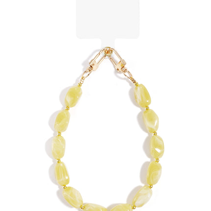 Telefoonsnoeren Kralen Casual Acryl Dagelijks