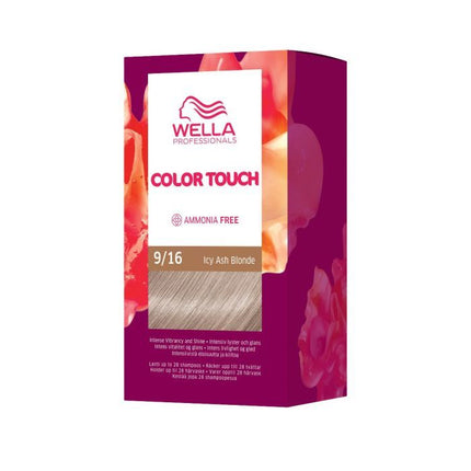 Wella Color Touch Kits 130ml