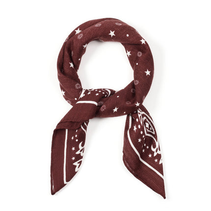 Wintersjaals Polka Dots Casual Polyester Dagelijkse Accessoires