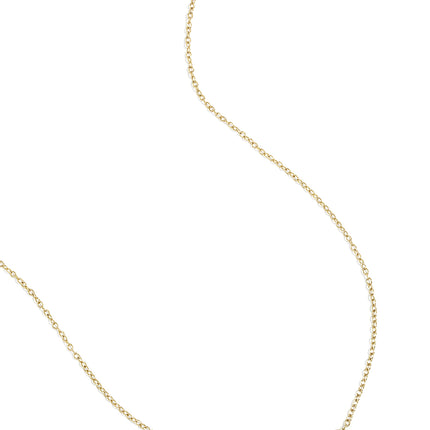 klassieke ketting met balletjes