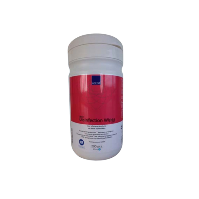 Abena Disinfection Wipes 200st