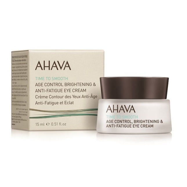 Ahava Age Control Brightening Eye Cream 15ml