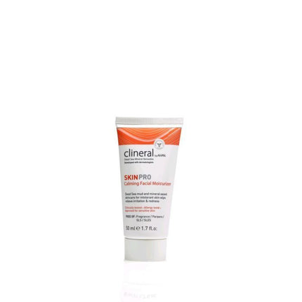 Ahava Clineral Skinpro Calming Moisturizer Cream 50ml