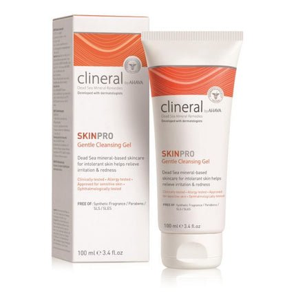 Ahava Clineral Skinpro Gentle Cleansing Gel 100ml