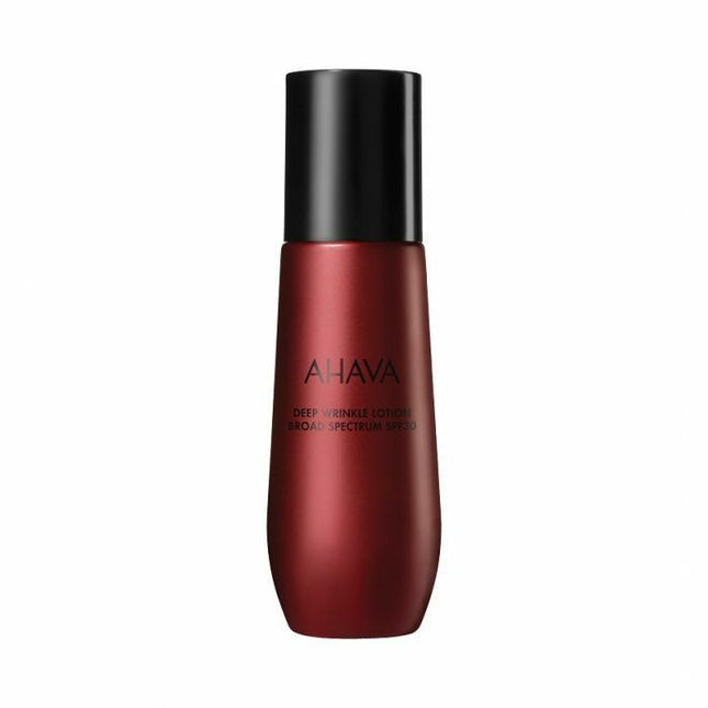 Ahava Deep Wrinkle Lotion Spf30 50ml
