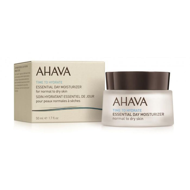 Ahava Essential Day Moisturizer (Normal/Dry) 50ml